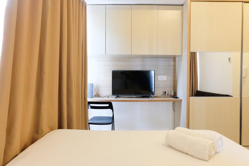 Cozy and Compact Casa De Parco Studio Apartment