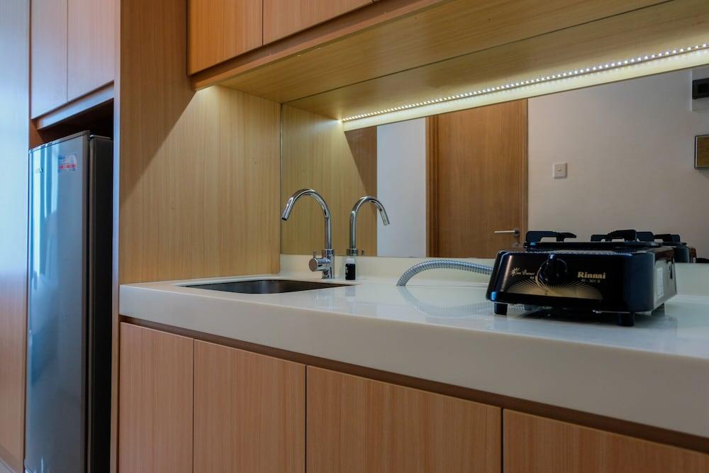 Modern Studio Tree Park City Apartment