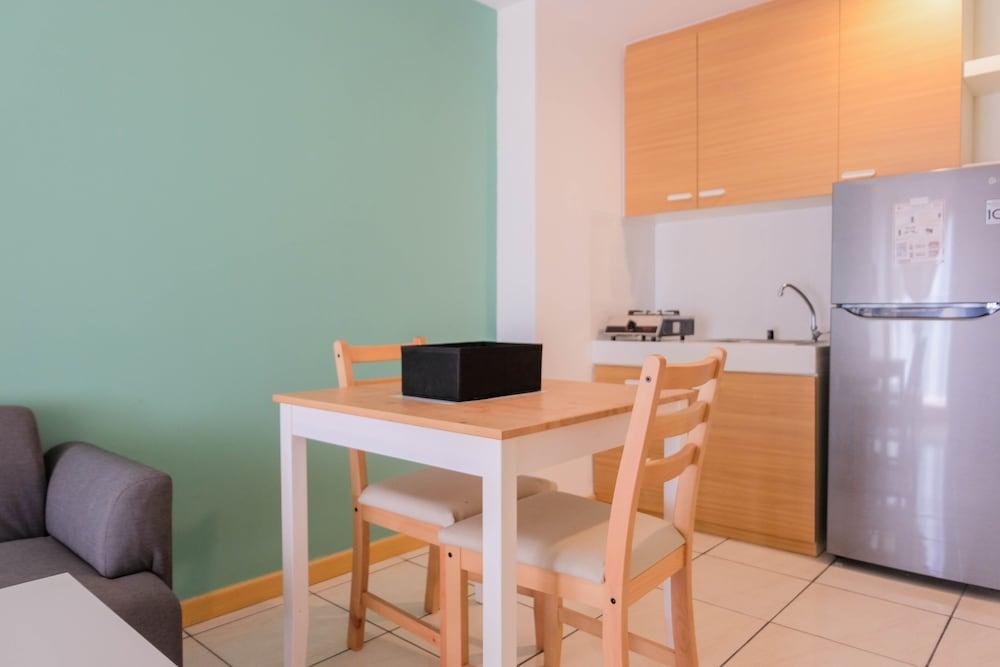 Comfortable 2BR Apartment Serpong M-Town Residence