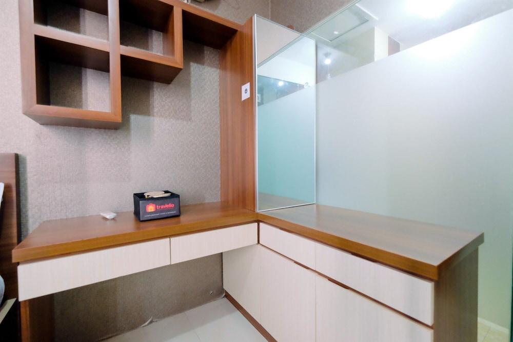 Compact Studio Saladin Mansion Apartment