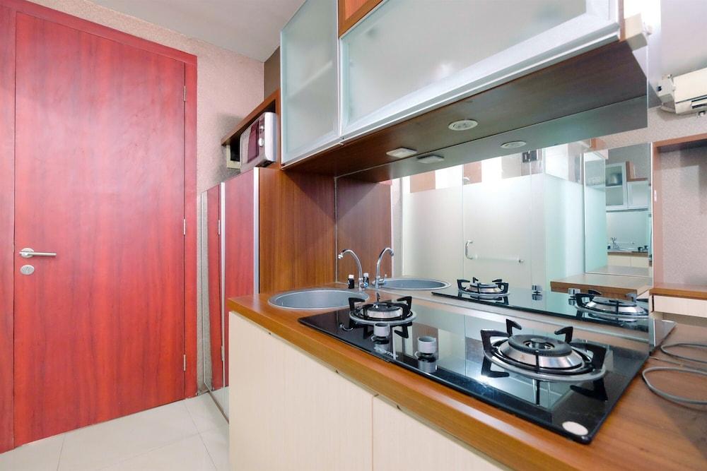 Compact Studio Saladin Mansion Apartment