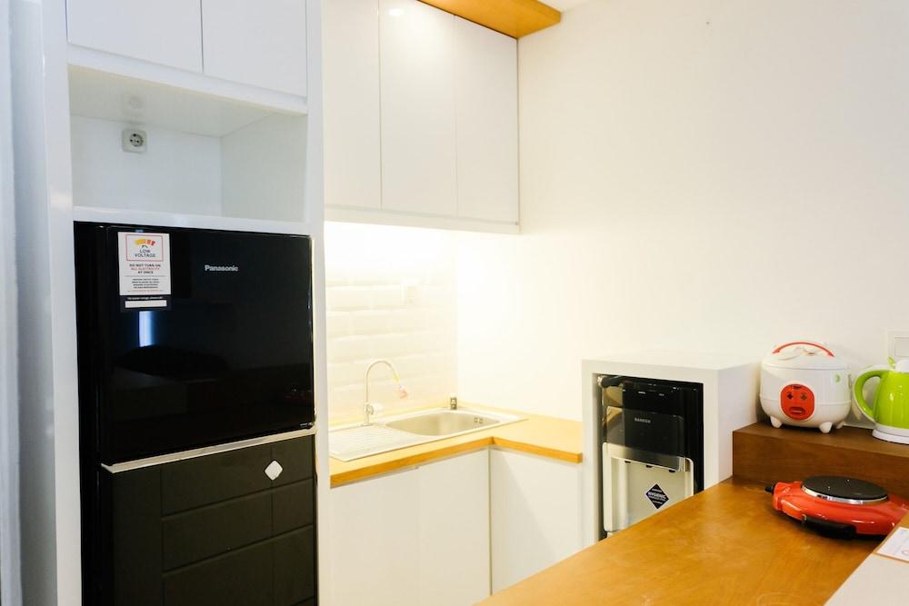 Spacious Studio Apartment at Skyline Paramount