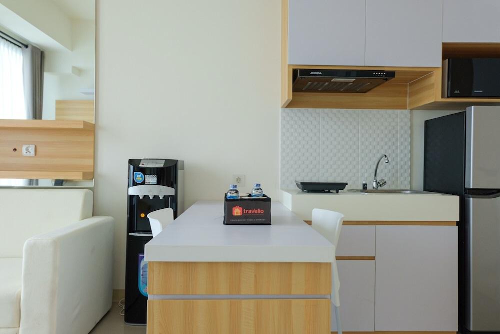 Compact 1BR at Tree Park Apartment