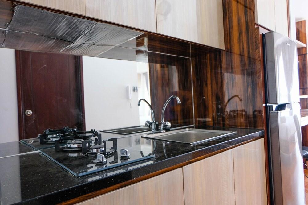 Pleasant Studio Apartment at Casa De Parco