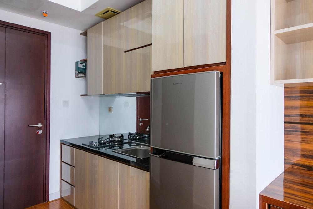 Pleasant Studio Apartment at Casa De Parco