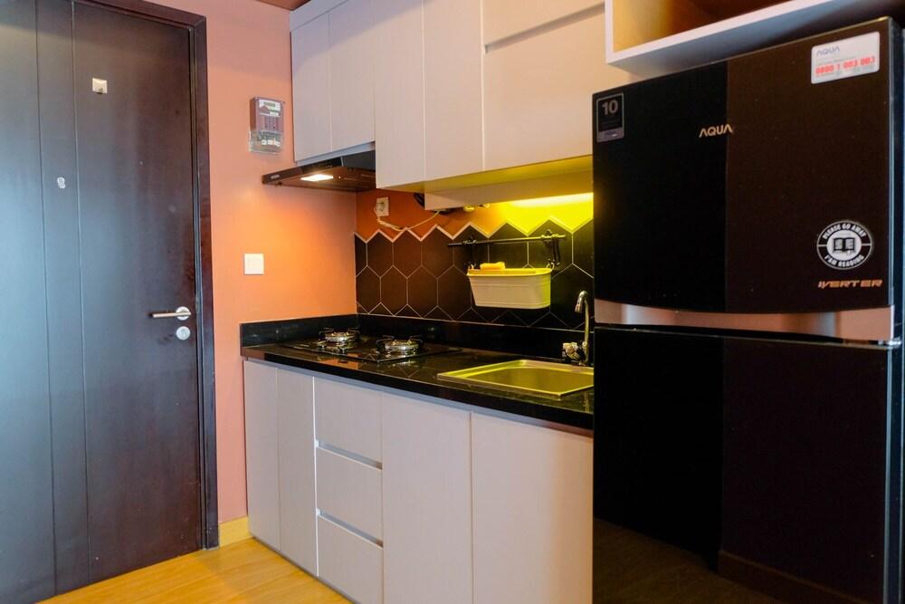 Cozy Studio at Casa De Parco Apartment