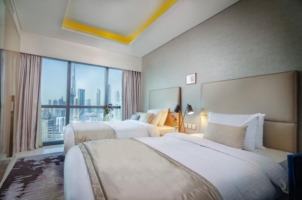 AlAshrafia Skyline Apts Panoramic view