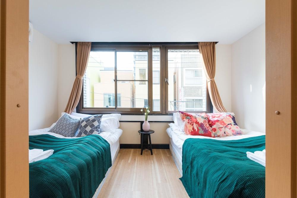 TORA Hotel Ueno 193D