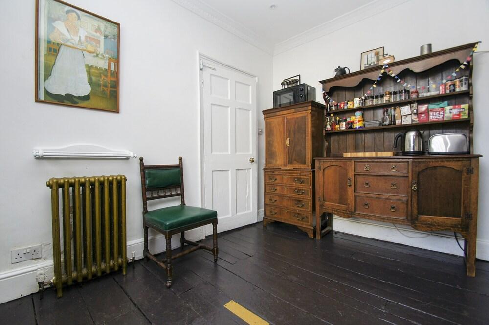 St James's Townhouse