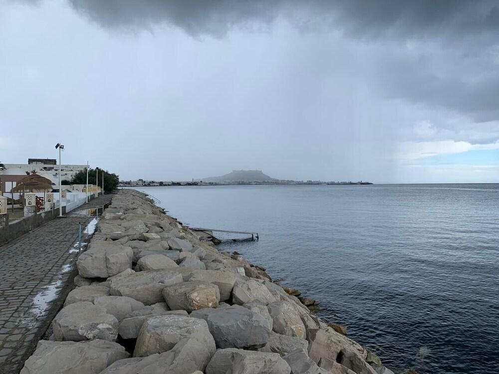 Airbetter - Luxurious Studio Beach Bungalow Kelibia