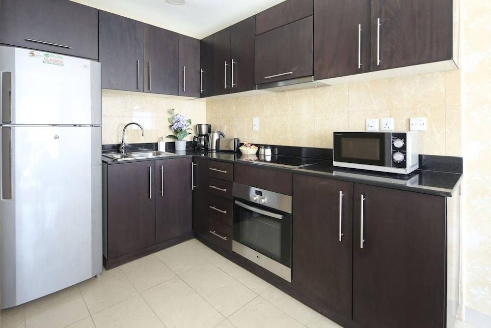 Breathtaking Beach Views in This 2BR in Marina!