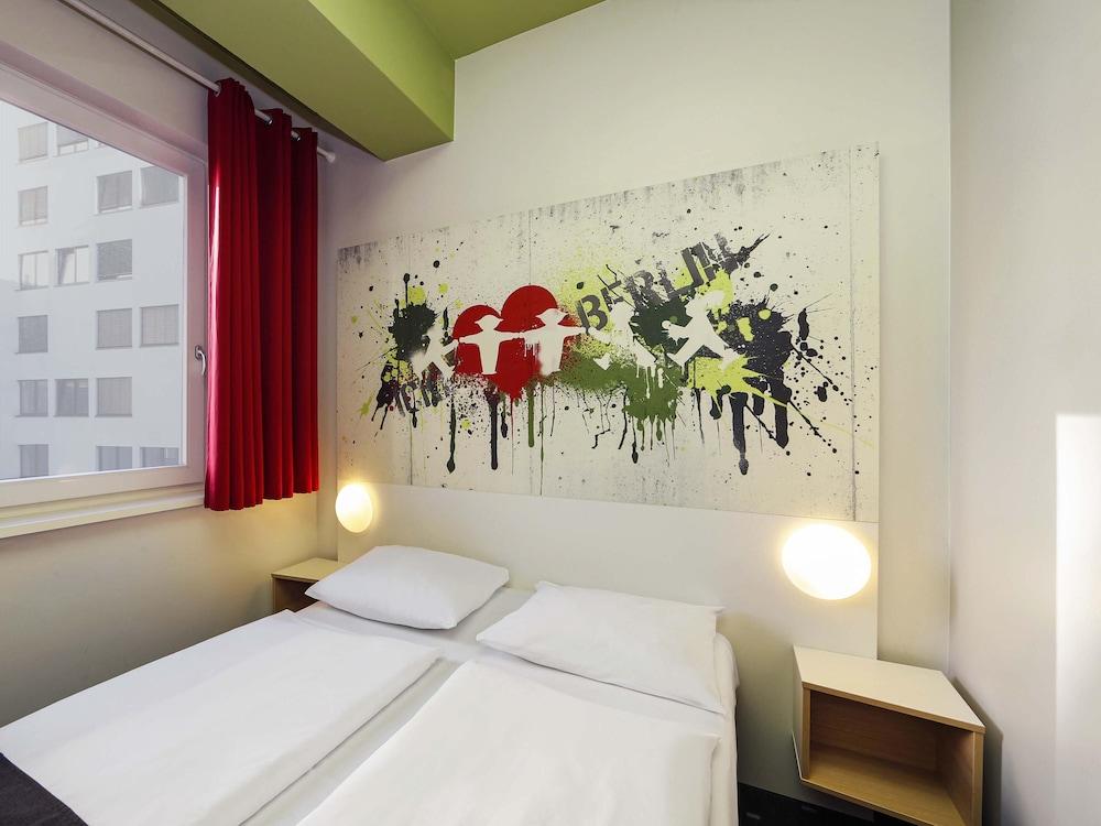 B&B Hotel Berlin-Potsdamer Platz
