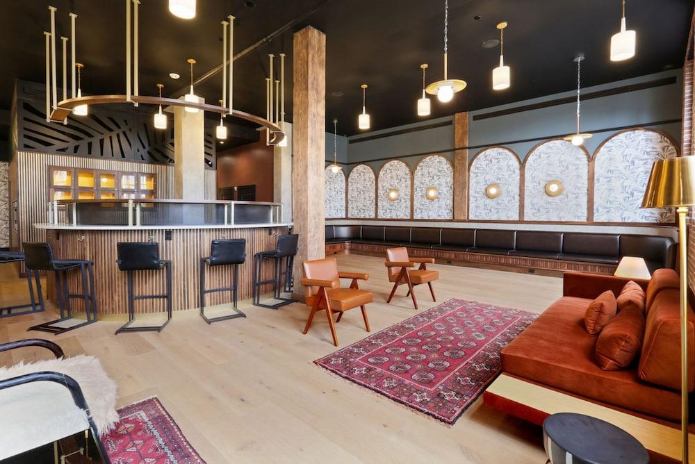 Roami at The Brassline