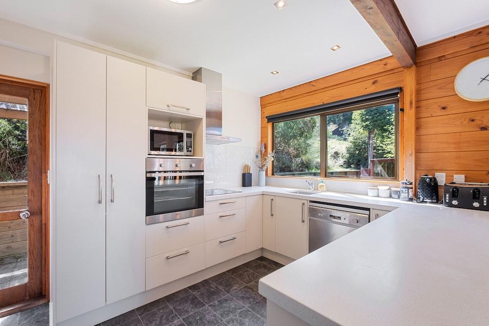 The Lodge   Plush  Quiet   Picturesque