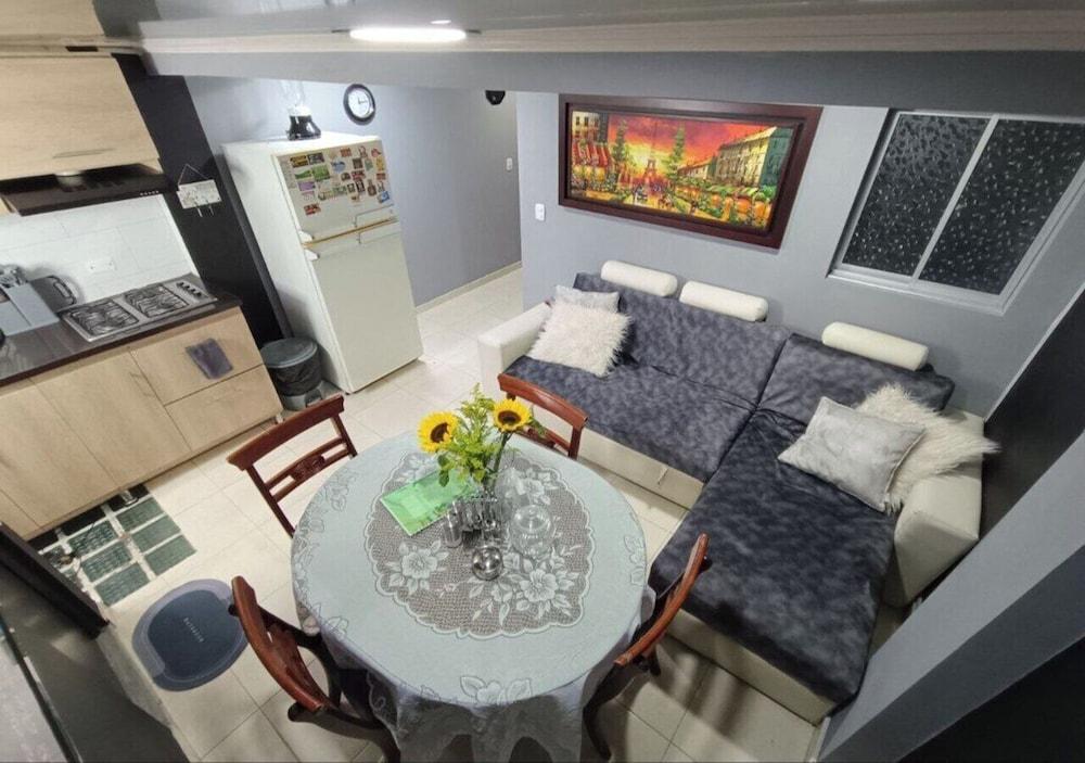 Apartamento Ynj Bogotá no2