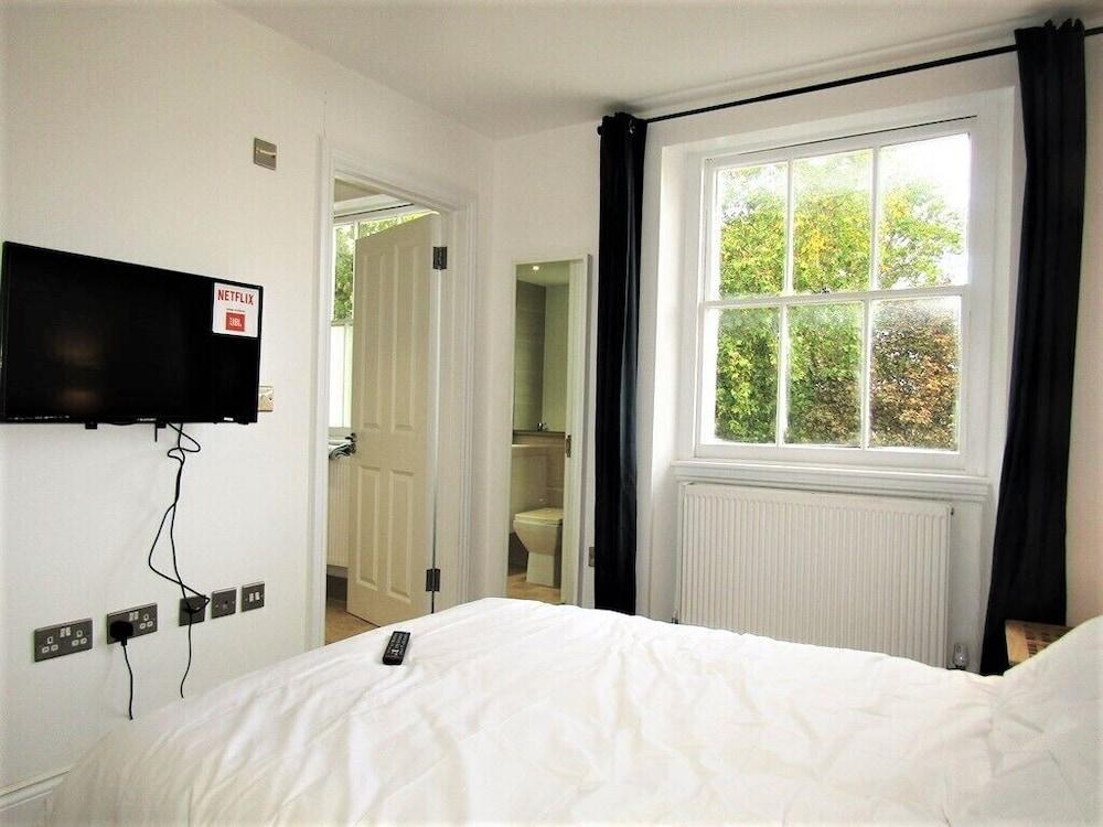 En-suite Room Kings Cross - 6