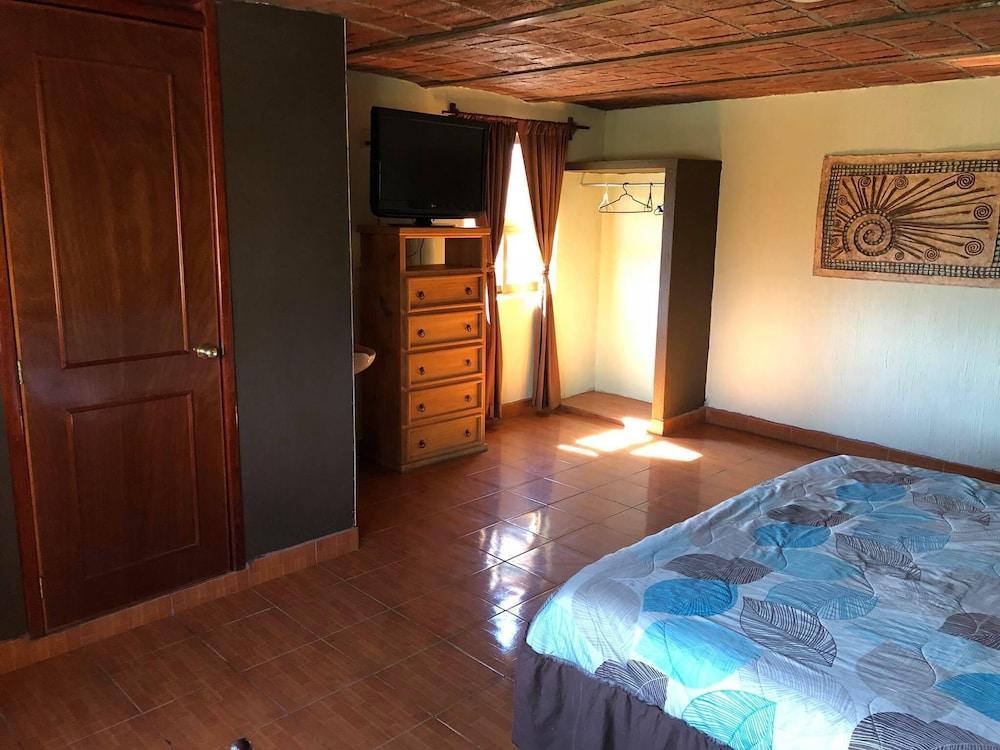 Hotel Hacienda El Ceboruco