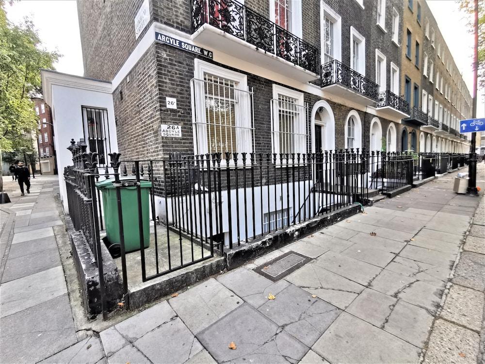 En-suite Room Kings Cross - 7