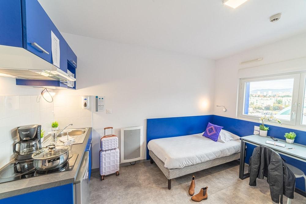 Montempô Marseille Centre Dôme