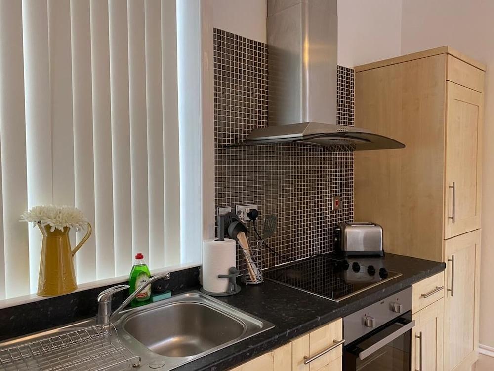 City centre - 1 bedroom apartment