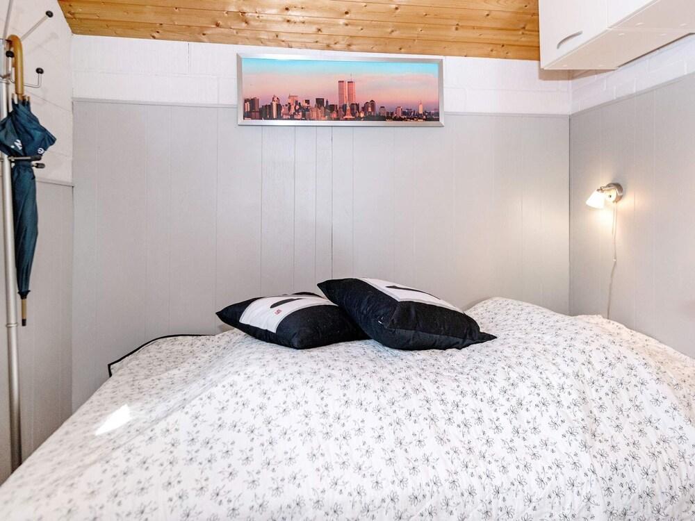 6 Person Holiday Home in Norre Nebel