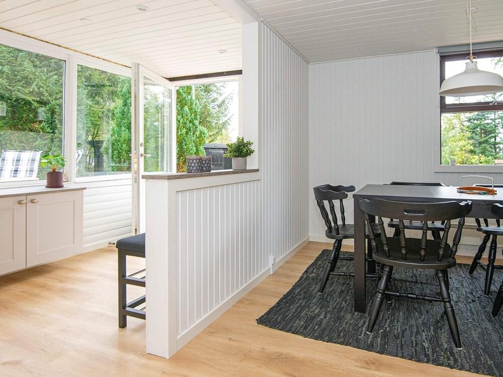 6 Person Holiday Home in Bording