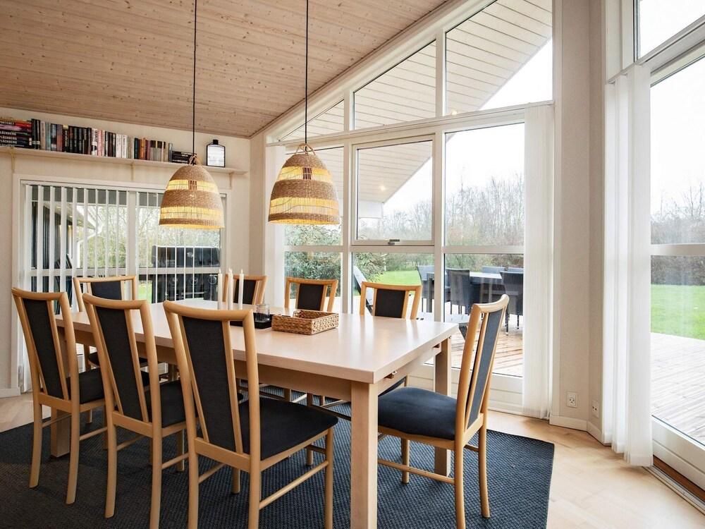 8 Person Holiday Home in Roslev