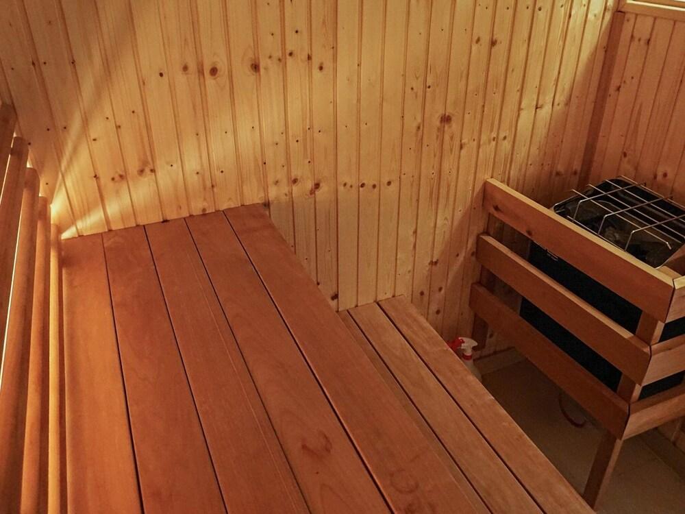 Holiday Home in Munka-ljungby