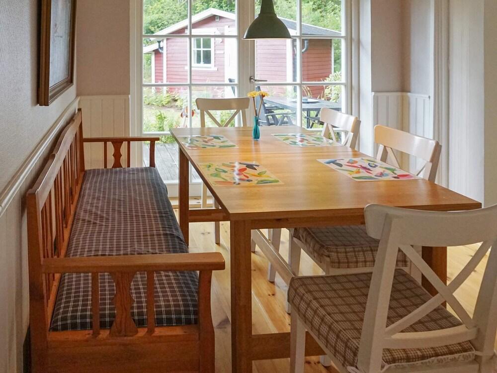 Holiday Home in Munka-ljungby