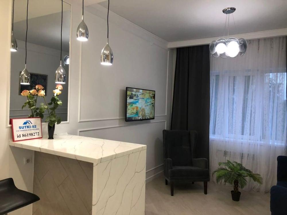 Apartment on Tverskaya 7