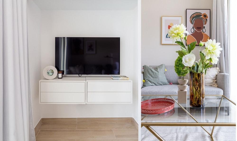 Sensational Studio Apartment In Dubai Marina