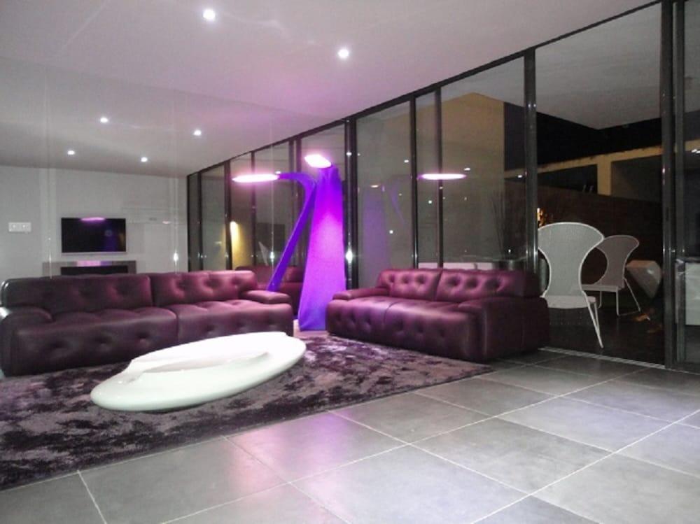 Seafront Duplex Apartment