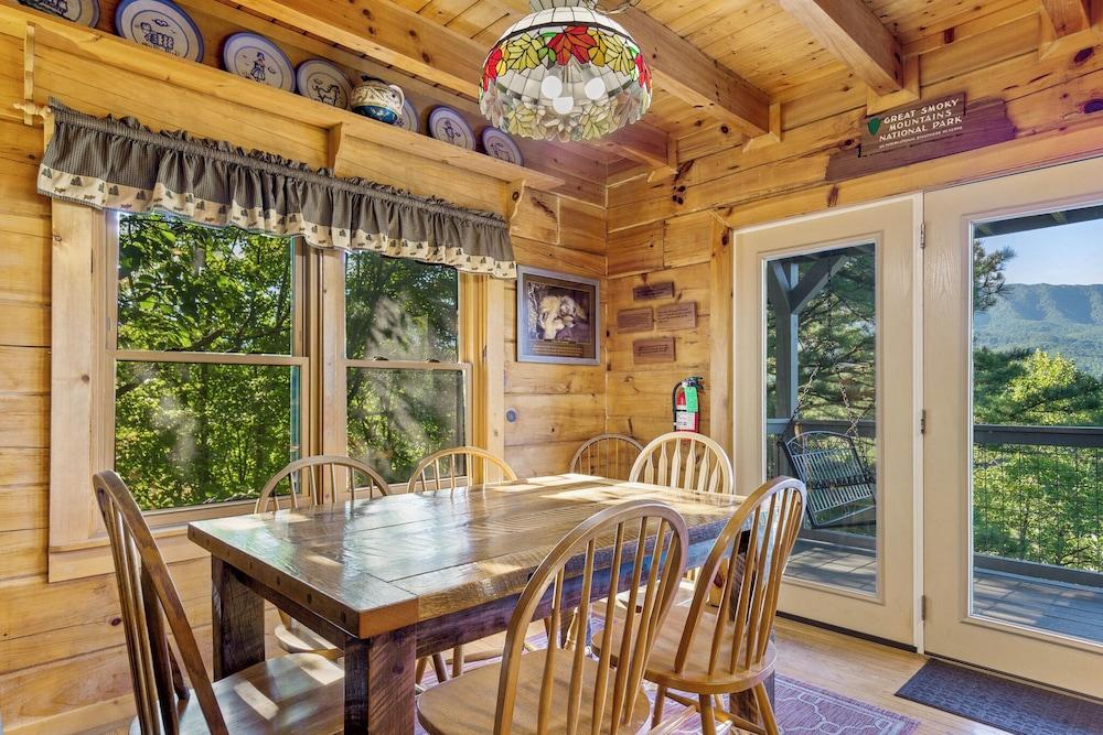 Angels View by Jackson Mountain Rentals