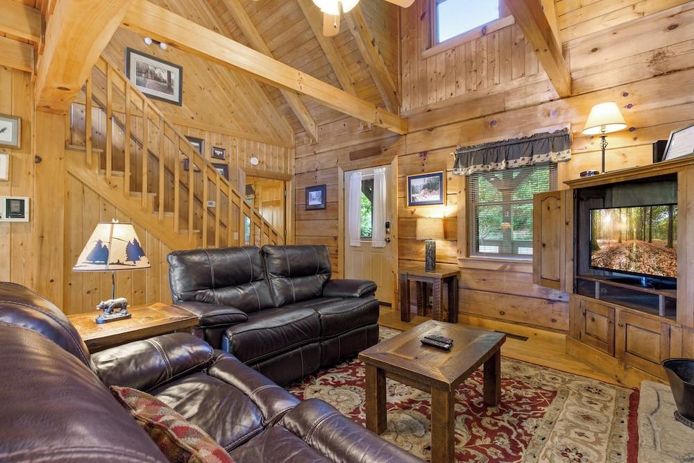 Angels View by Jackson Mountain Rentals