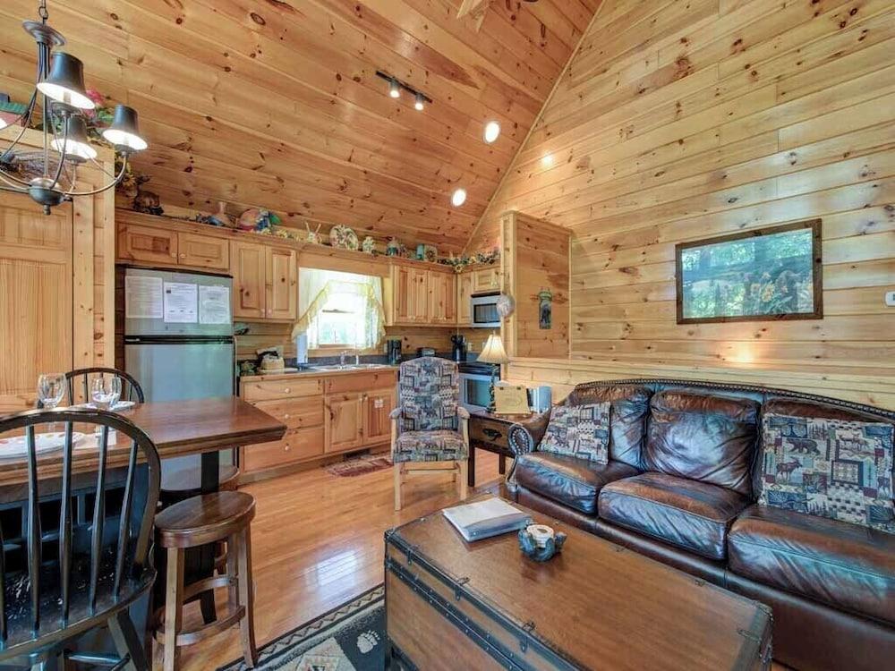 Artistic Mountain by Jackson Mountain Rentals