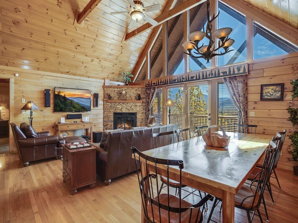 Bear Slide by Jackson Mountain Rentals