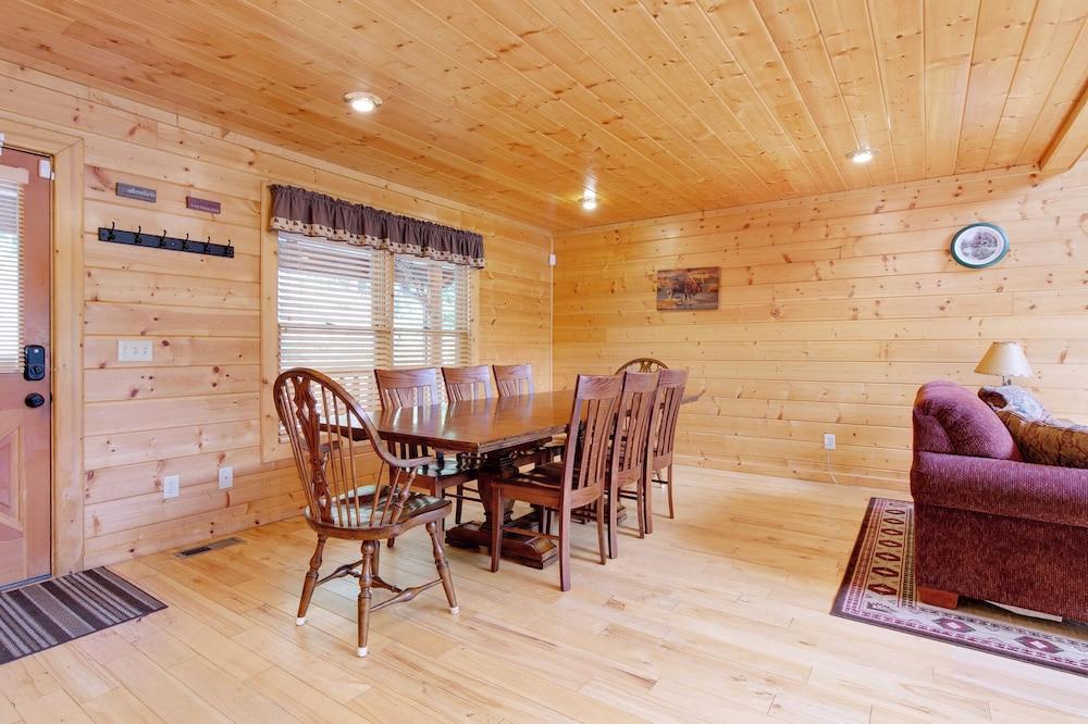 Changes in Latitude by Jackson Mountain Rentals