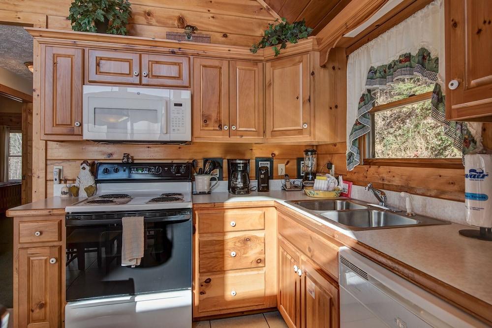 Blue Mist View by Jackson Mountain Rentals