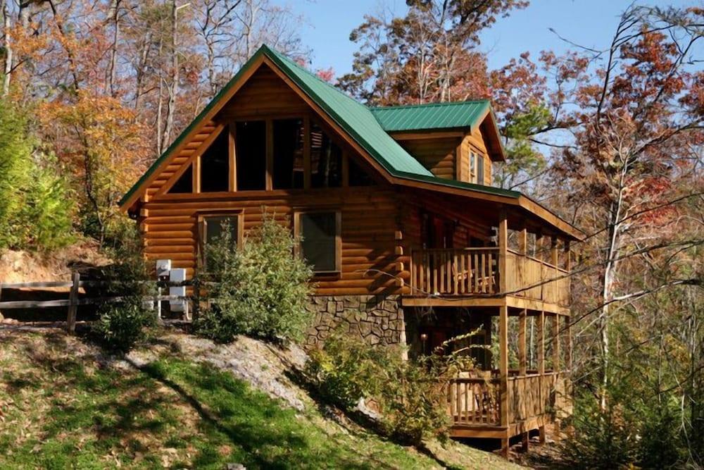Highpoint Escape by Jackson Mountain Rentals