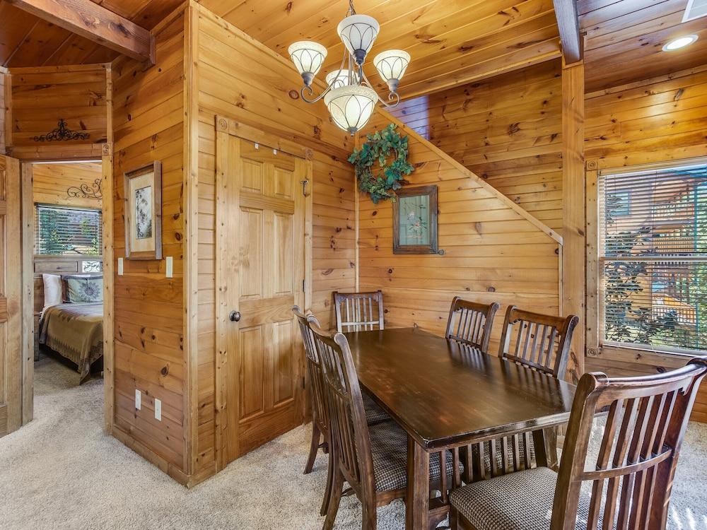 Heaven's View by Jackson Mountain Rentals