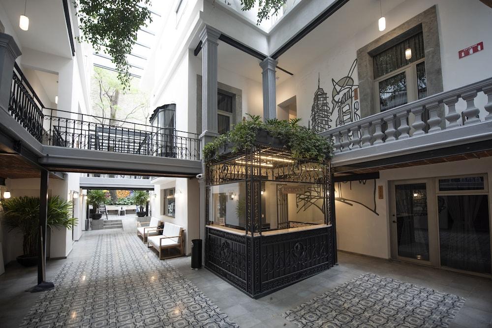 Hotel MX condesa CDMX, Trademark Collection by Wyndham