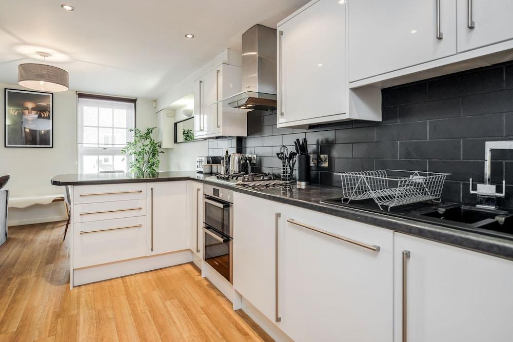 Beautiful Central Windsor Apartment