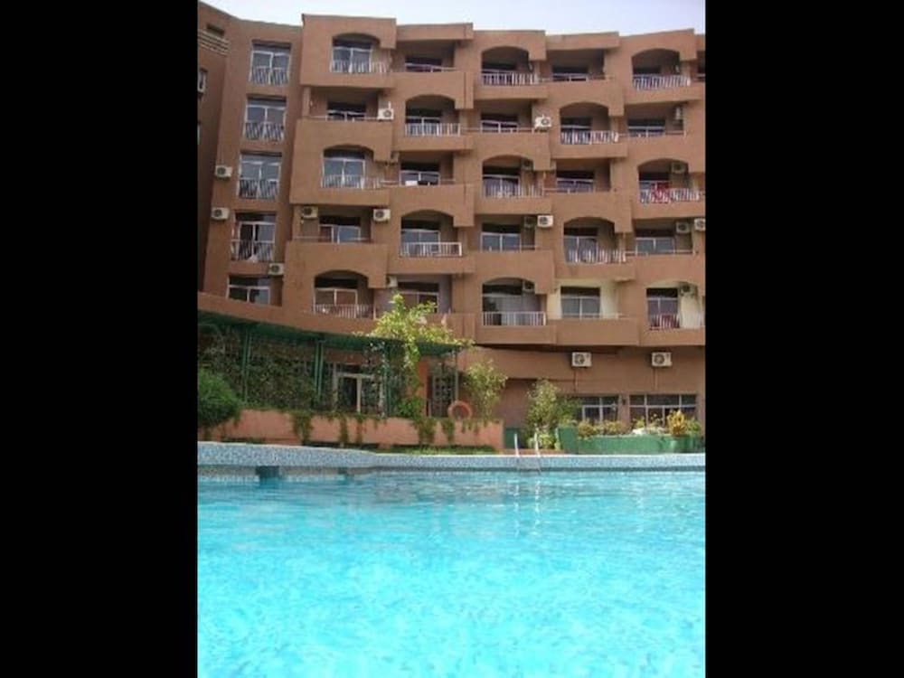 Double Room for 2 People Downtown Marrakech