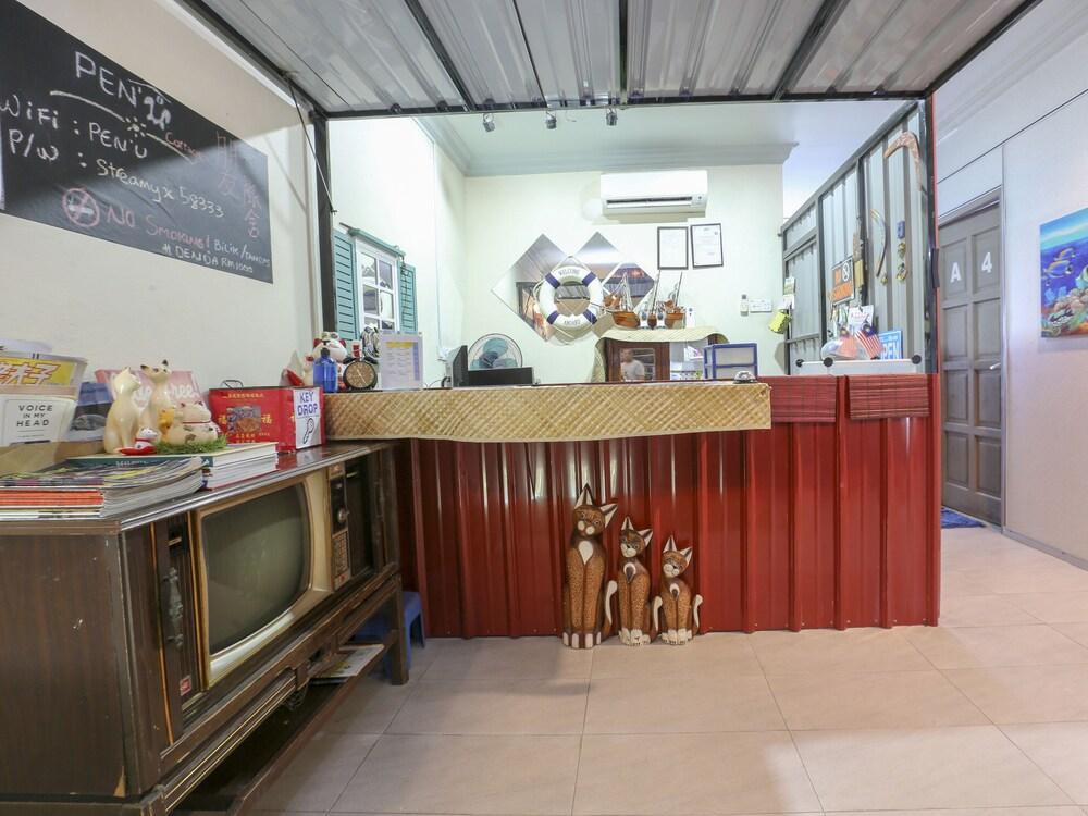 OYO 90126 Pen U Cottages