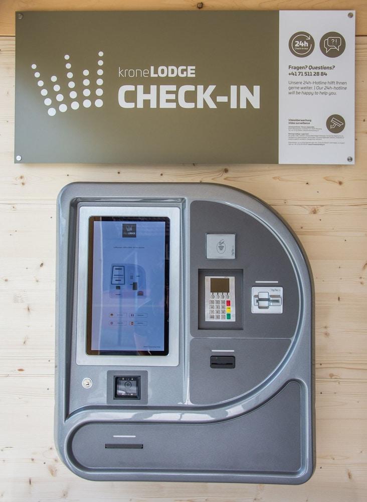 kroneLODGE