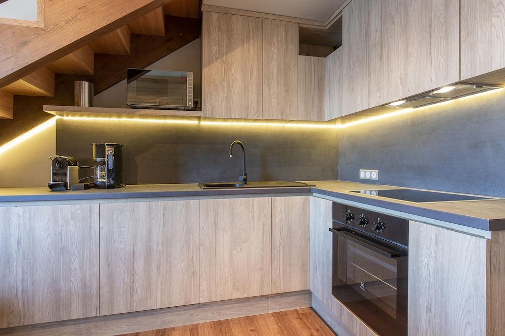 Vacancéole - Résidence La Duit