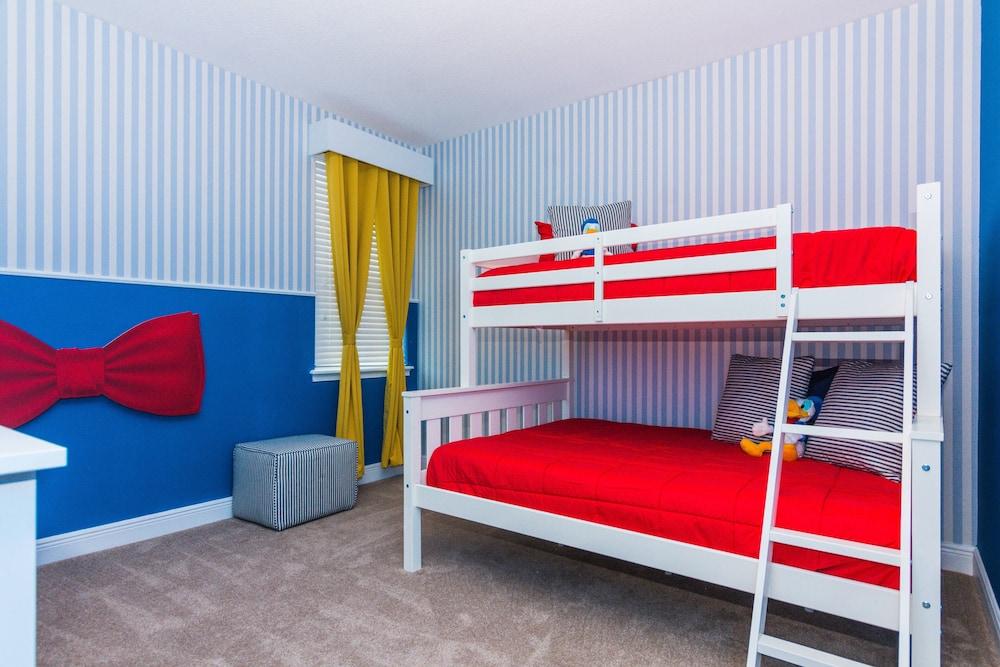 Gorgeous Single Home With Pool at Encore Resort Ec7463