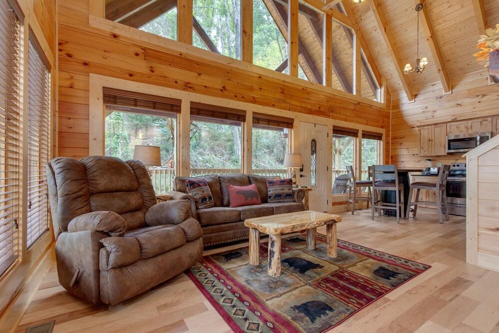 Simply Unforgettable by Jackson Mountain Rentals