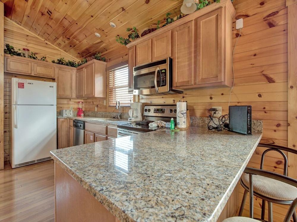 Magic Moments II by Jackson Mountain Rentals