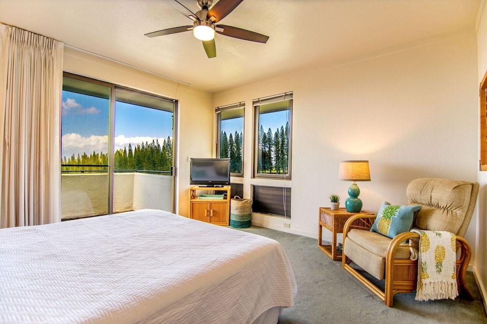 Kapalua Golf Villa 23v3 Ocean View